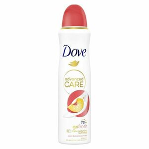 DOVE Advanced care Broskev antiperspirant sprej 150 ml obraz