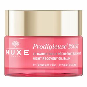 NUXE Prodigieuse Boost noční regenerační olejový balzám 50 ml obraz