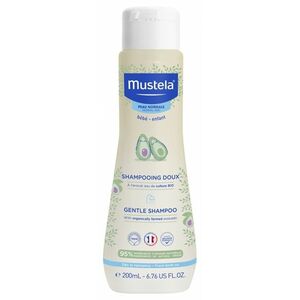 MUSTELA Jemný šampon 200 ml obraz