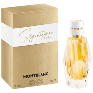 MONTBLANC Signature Absolue EdP vapo 30 ml obraz