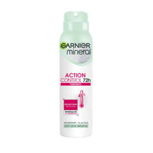 GARNIER Action Control Deodorant ve spreji 150 ml obraz