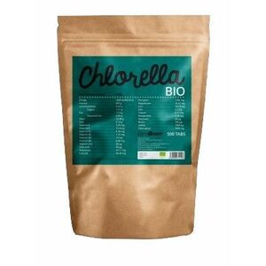 GYMBEAM Bio Chlorella 500 mg obraz