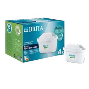 BRITA Náhradní filtr Maxtra+ Pure Performance 4 ks obraz