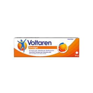 VOLTAREN Emulgel 10mg/g gel 50 g obraz