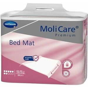 MOLICARE Textilní podložka se záložkami Bed Mat 7 kapek obraz