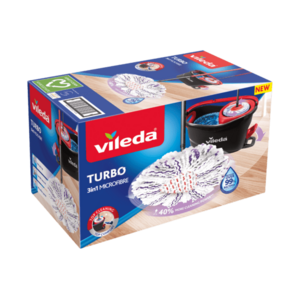 VILEDA TURBO 3v1 obraz