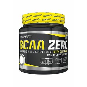 BIOTECH USA Bcaa Zero citrón-ledový čaj 360 g obraz