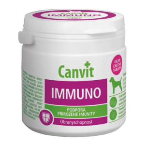 CANVIT Immuno pro psy 100 g obraz