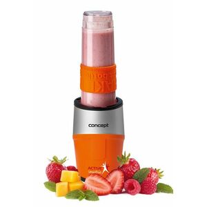 CONCEPT Smoothie maker Active Smoothie 500 W oranžový SM3381 obraz