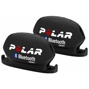 POLAR Snímače kadence a rychlosti Bluetooth Smart Set 2 ks obraz