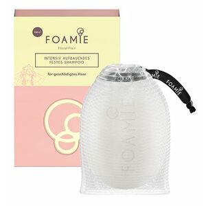 FOAMIE Shampoo Bar Floral Flair 83 g obraz