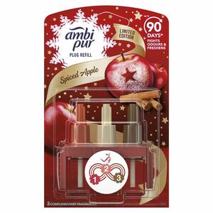 AMBIPUR 3Volution náhradní náplň do osvěžovače vzduchu Spiced Apple 20 ml obraz