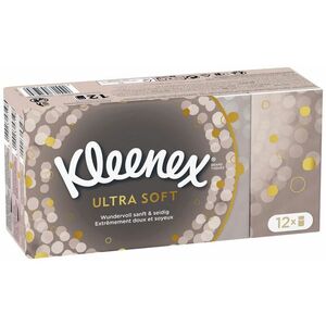 KLEENEX KLEENEX® Ultra Soft Hanks obraz