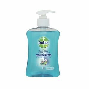 DETTOL Tekuté mýdlo Vůně moře 250 ml obraz