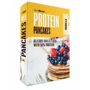 GYMBEAM Protein Pancake Mix vanilla 500 g obraz