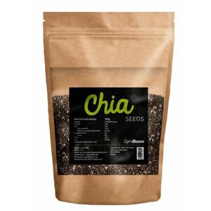 GYMBEAM Chia semínka 500 g obraz