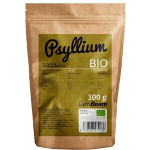 GYMBEAM BIO Psyllium 300 g obraz