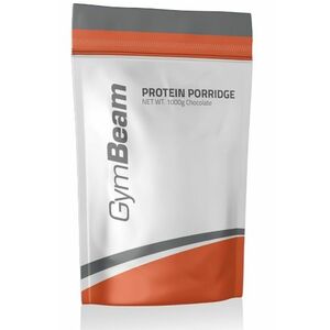 GYMBEAM Protein Porridge vanilla 1000 g obraz