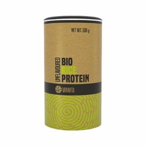 VANAVITA BIO Rýžový protein čokoládová sušenka 500 g obraz