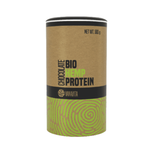 VANAVITA Bio Konopný protein kokos 500 g obraz