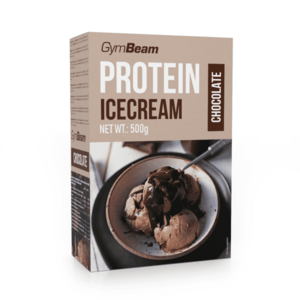 GYMBEAM Proteinová zmrzlina Protein Ice Cream čokoláda 500 g obraz