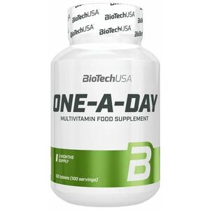 BIOTECH One a Day 100 tablet obraz