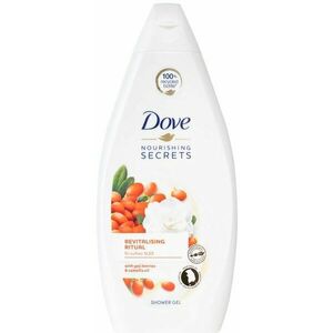 DOVE Nourishing Secrets Revitalising Ritual, Revitalizační sprchový gel - Goji 400 ml obraz