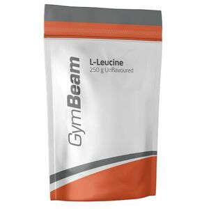 GYMBEAM L-Leucine unflavored 250 g obraz