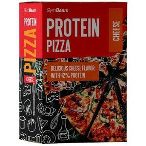 GYMBEAM Protein Pizza Cheese 500 g obraz