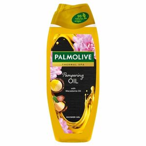 PALMOLIVE Thermal Spa Pampering Oil sprchový gel 500 ml obraz