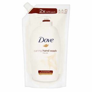 DOVE Jemné tekuté mýdlo náhradní náplň 500 ml obraz