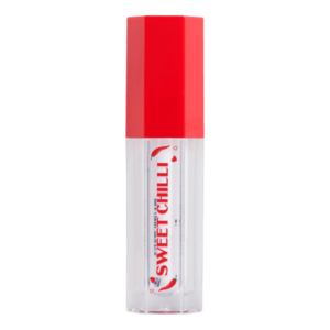 I HEART REVOLUTION Sweet Chilli Plumping Lip Oil - Clear péče o rty 4 ml obraz