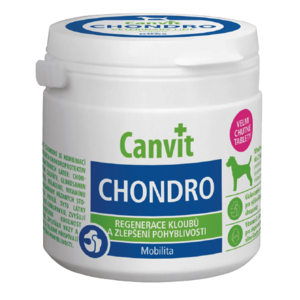 Canvit Chondro pro psy 230 g obraz