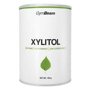 GYMBEAM Xylitol 350 g obraz