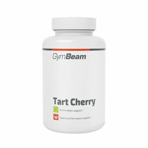 GYMBEAM Tart Cherry 90 kapslí obraz