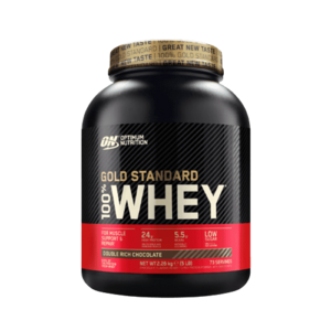 OPTIMUM NUTRITION 100% Whey Gold Standard, dvojitá bohatá čokoláda, 4540 g obraz