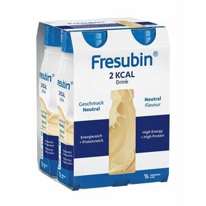 Fresubin 2 kcal drink Neutral perorální roztok 4 x 200 ml obraz