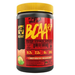 PVL MUTANT BCAA 9.7 sweet iced tea 348 g obraz