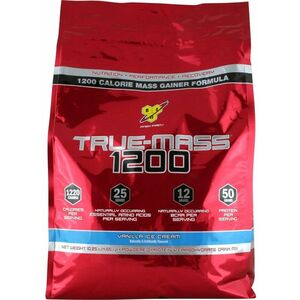 BSN True Mass 1200 vanilla 4800 g obraz