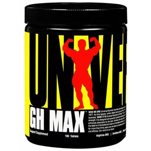 UNIVERSAL NUTRITION GH Max 180 tablet unflavored 180 ks obraz