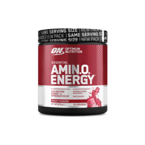 OPTIMUM NUTRITION Aminokyseliny Amino Energy fruit fusion 270 g obraz