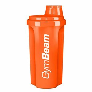 GYMBEAM Šejkr oranžový 700ml 1 ks obraz