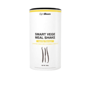 GYMBEAM Smart Vege Meal Shake vanilka 500 g obraz