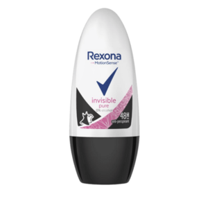 REXONA Invisible Pure Roll-on 50 ml obraz