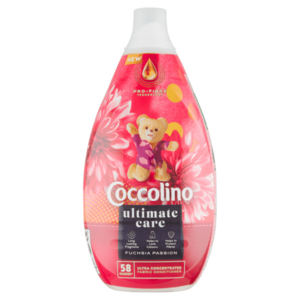 COCCOLINO Aviváž Fuchsia Passion 870 ml obraz