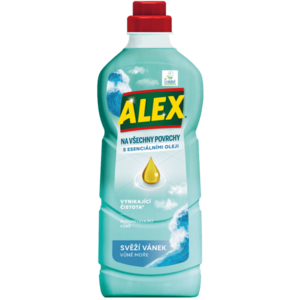 ALEX Na všechny povrchy svěží vánek 1000 ml obraz