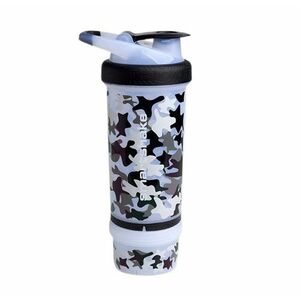 SMART SHAKE Šejkr Revive camo white 750 + 150 ml obraz