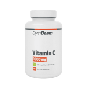 GYMBEAM Vitamín C 1000 mg 100 ks obraz