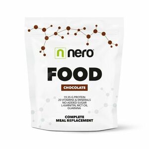 NERO Food Čokoláda 1000 g obraz