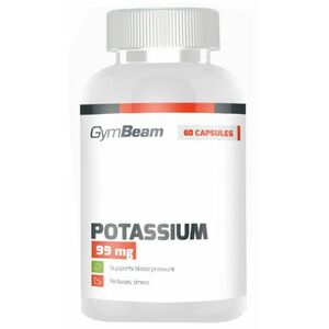 Vitamin A - GymBeam 60 kaps. obraz